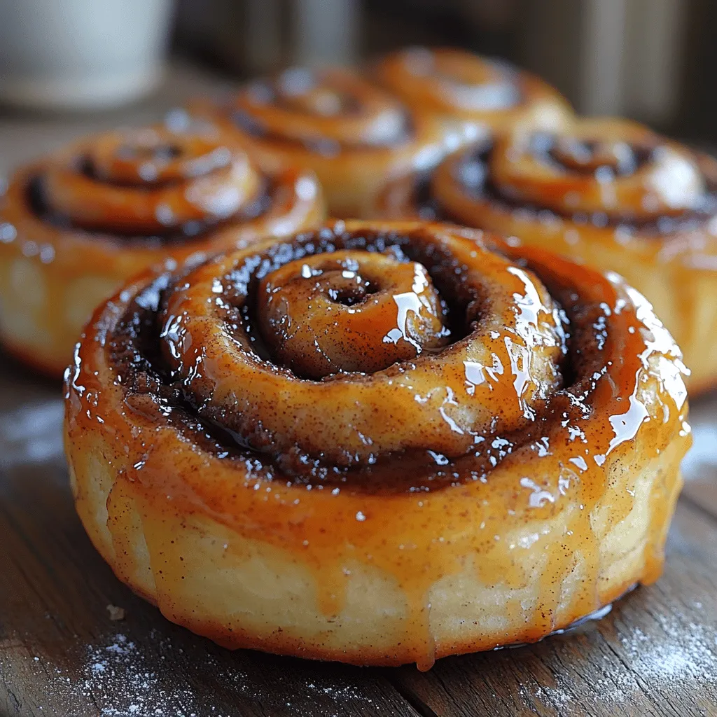 There's something undeniably comforting about cinnamon rolls. The mere thought of warm, gooey swirls, drenched in a rich glaze, evokes memories of cozy mornings and family gatherings. Cinnamon rolls, or cinnamon swirls as they're sometimes affectionately called, are a staple in many homes, cherished for their delightful sweetness and warming spice. The moment you pull a tray out of the oven, the air becomes infused with the enticing aroma of cinnamon and sugar, inviting everyone to the kitchen to enjoy a tender bite.