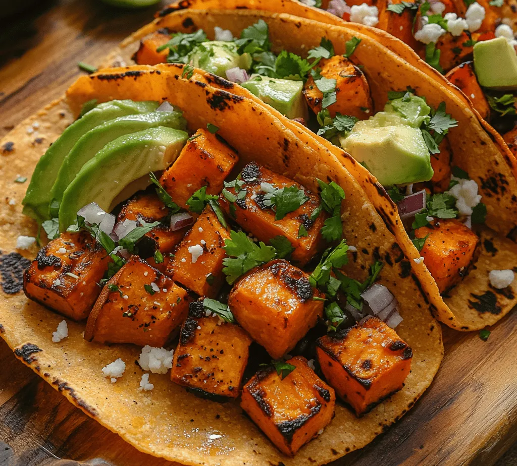 In recent years, there has been a significant shift towards plant-based diets, with more people exploring the benefits of incorporating vegetables, grains, and legumes into their meals. As a result, creative and flavorful plant-based recipes have gained immense popularity, appealing to both vegans and omnivores alike. One such dish that exemplifies this trend is the Savory Roasted Sweet Potato Taco. These tacos are not only a healthy and satisfying meal option but also a delightful celebration of flavors and textures.