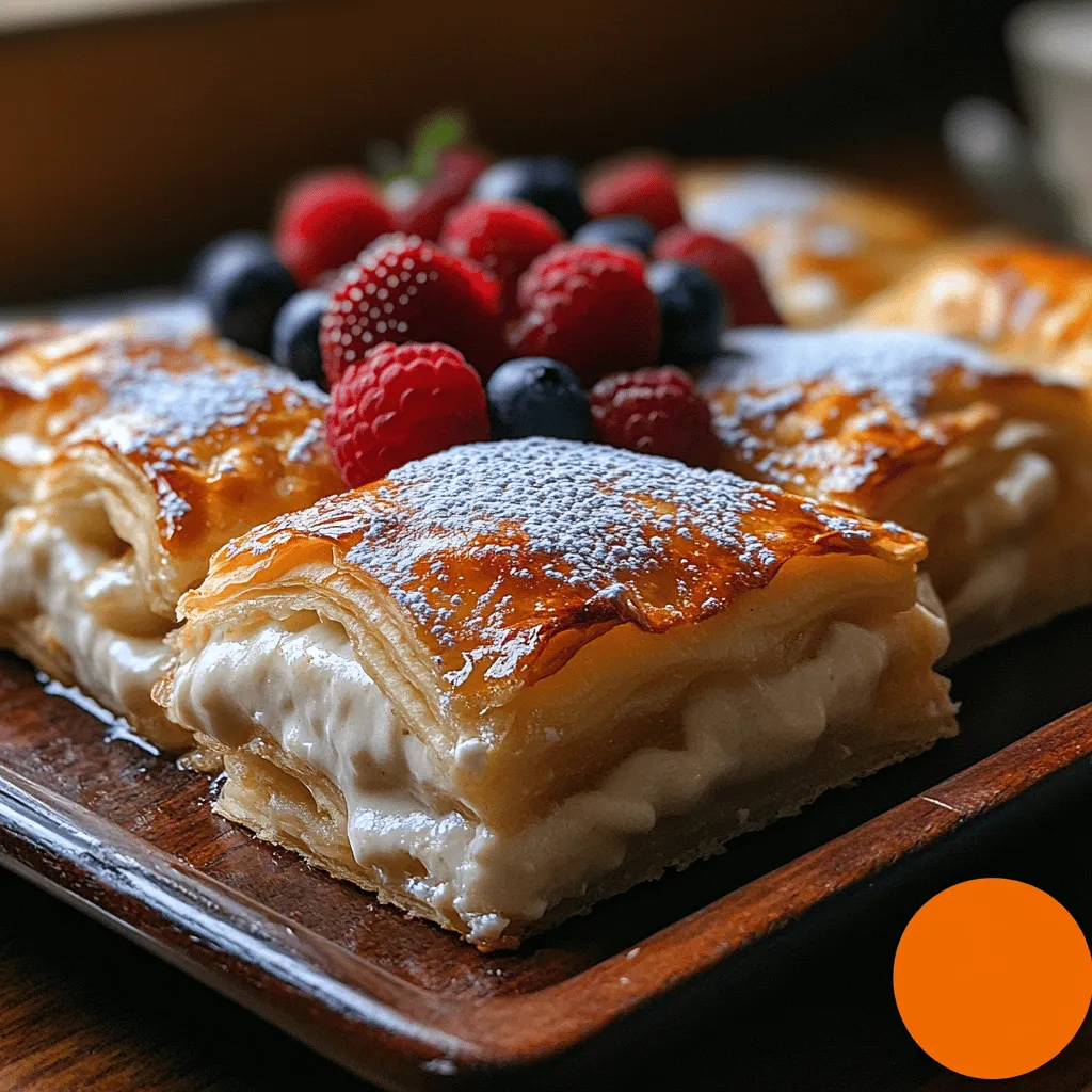 If you're on the lookout for a dessert that impresses without demanding hours of your time, the Sweet & Silky Cheesecake Crescent Roll Casserole is your answer. This delightful twist on traditional cheesecake combines the flaky, buttery texture of crescent rolls with a rich and creamy cheesecake filling, resulting in a dish that's both indulgent and comforting. Perfect for family gatherings, brunches, or simply as a sweet treat at home, this casserole is the ultimate comfort food that brings smiles to faces and warmth to hearts.