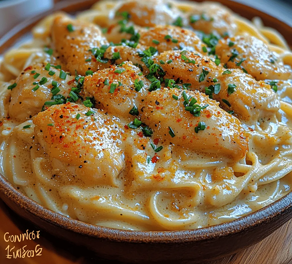 Comfort food has a unique way of wrapping us in a warm embrace, evoking feelings of nostalgia and satisfaction with every bite. It's the kind of food that not only fills our stomachs but also nourishes the soul. One dish that perfectly encapsulates this feeling is the Ultimate Cowboy Butter Chicken Linguine. This dish is not just a meal; it's a culinary adventure that brings together a fusion of flavors that will transport you to the heart of the American West while tantalizing your taste buds with a hint of Italian flair.