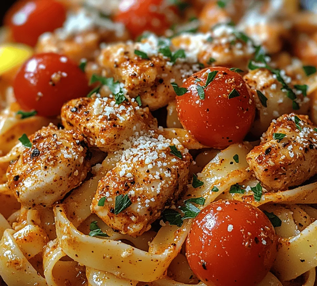To fully appreciate Creamy Cajun Pasta, it's essential to understand the roots of Cajun cuisine. Cajun cooking, which originates from the Acadian people who settled in Louisiana, is characterized by its bold flavors and hearty ingredients. These cooks, often working with limited resources, developed a style of cooking that emphasizes the use of spices, fresh produce, and animal proteins, resulting in dishes that are both flavorful and satisfying.