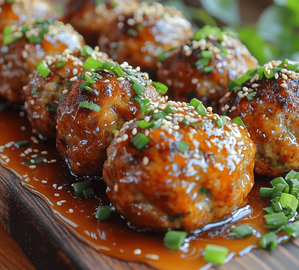 Homemade meatballs have an undeniable charm that resonates with both seasoned chefs and novice cooks alike. There's something magical about the aroma that fills your kitchen as meatballs bake in the oven, coaxing everyone to gather around the dining table. Whether served as an appetizer, a main course, or even as a sandwich filling, meatballs are undeniably versatile and satisfying. Among the plethora of meatball recipes, Sweet & Sticky Honey Garlic Meatballs stand out, captivating taste buds with their perfect balance of sweet, savory, and slightly tangy flavors.