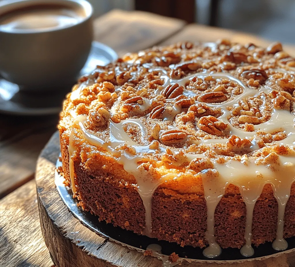 Coffee cakes hold a special place in the hearts and homes of many, often evoking memories of cozy mornings and leisurely brunches with family and friends. These delectable treats are designed not just to be enjoyed with a warm cup of coffee but also to serve as a centerpiece for connections and conversations. Among the myriad of coffee cake recipes, the Cinnamon Swirl Streusel Coffee Cake stands out as a delightful marriage of flavors and textures. With its moist crumb, rich cinnamon swirls, and a buttery streusel topping, this cake is not only a feast for the taste buds but also a visual delight.