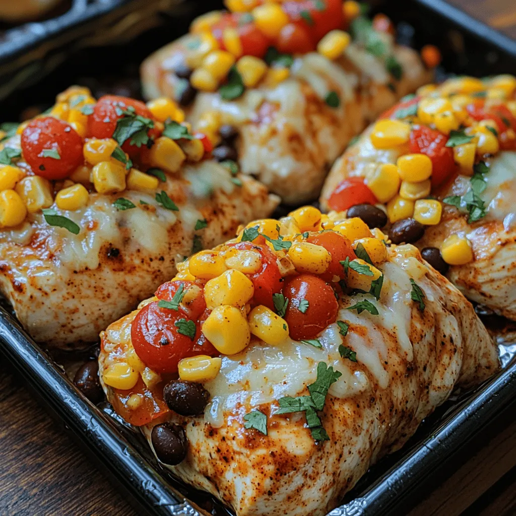 In the realm of quick and delicious meals, foil packet recipes have carved out a special place for themselves. They offer an effortless way to prepare flavorful dishes, perfect for busy weeknights or outdoor gatherings. Among the many enticing options available, Santa Fe Chicken Foil Packets stand out due to their vibrant flavors and ease of preparation. This recipe brings together the heartiness of chicken with the robust tastes of southwestern cuisine, making it a crowd-pleaser for families and friends alike.