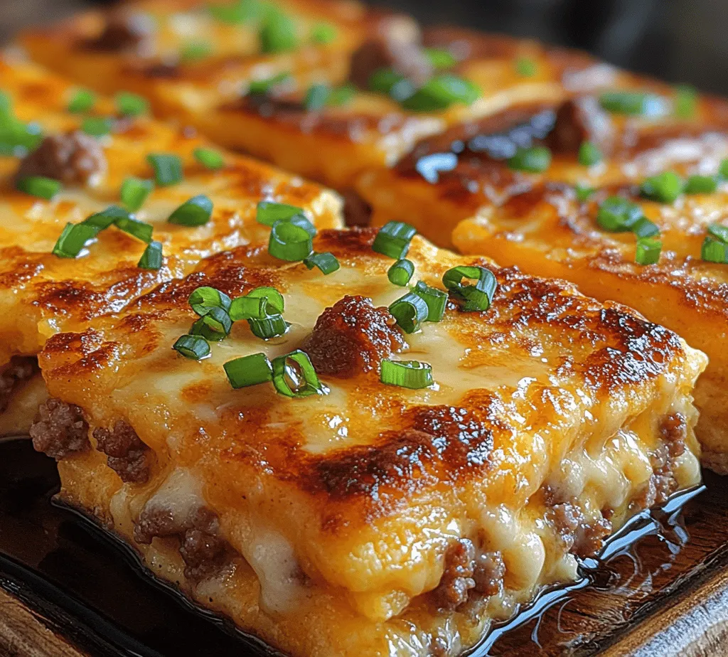 In recent years, breakfast casseroles have surged in popularity, becoming a staple for family gatherings, brunch parties, and busy weekday mornings. These versatile dishes combine various breakfast favorites into one hearty, easy-to-serve meal that caters to a wide range of tastes. Among these delightful options, the Breakfast Bliss Pancake Sausage Casserole stands out, offering a unique and delicious fusion of fluffy pancakes and savory sausage. This recipe not only tempts your taste buds but also provides a satisfying start to your day, making it an ideal choice for both regular mornings and special occasions.