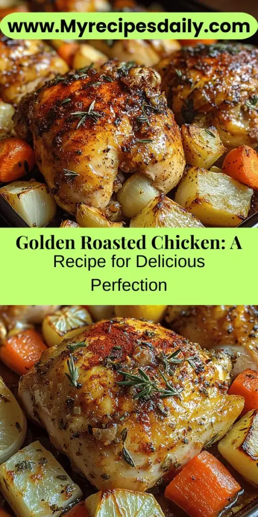 Discover the secrets to achieving the perfect roasted chicken with this informative guide. Delve into its rich history, cultural significance, and nutritional benefits while learning the essentials for selecting quality ingredients. Explore preparation techniques and roasting tips that ensure golden-brown skin and juicy, flavorful meat. Ideal for any occasion, this dish offers endless pairing possibilities that will leave your family and friends impressed and satisfied. Enjoy the comfort and joy of homemade roasted chicken!
