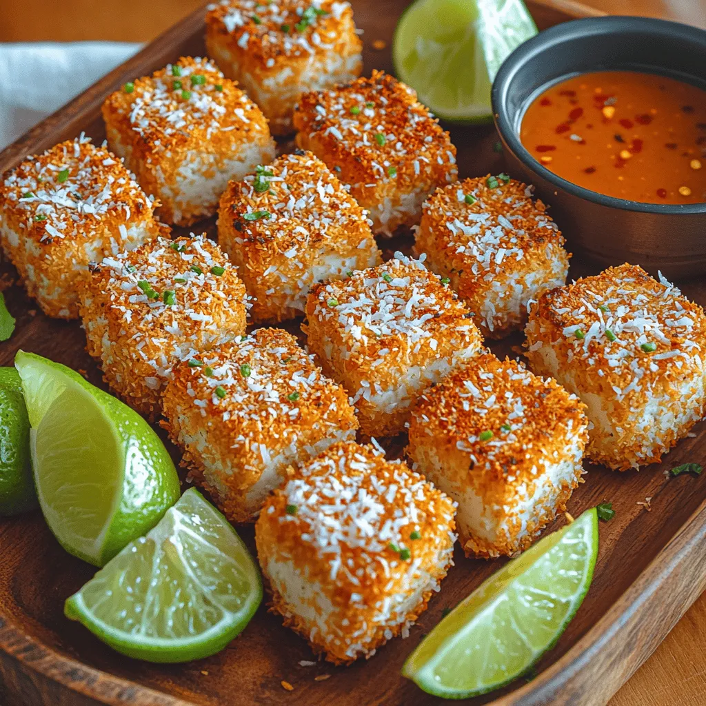In recent years, air frying has taken the culinary world by storm, transforming the way we think about cooking crispy, delicious foods without the guilt of excess oil. This innovative cooking method not only reduces fat content but also retains essential nutrients, making it a favorite among health-conscious individuals and those embracing plant-based diets. The crispy air fryer coconut tofu bites are a perfect example of how air frying can enhance texture and flavor while providing a nutritious option for snacks or appetizers.
