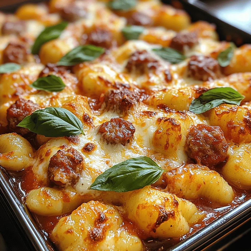Gnocchi, pronounced 