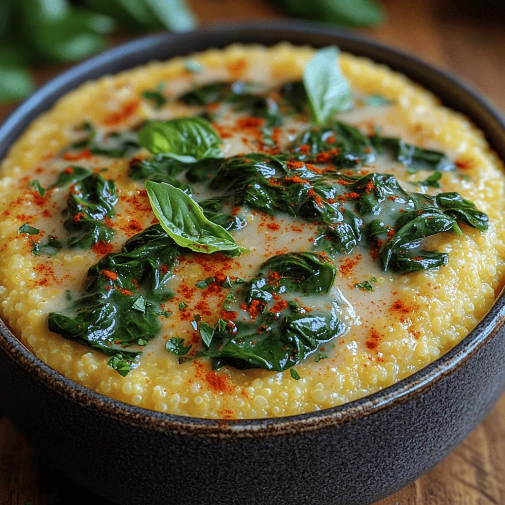 Polenta has a rich history that traces back to Northern Italy, where it was a fundamental part of the peasant diet. Made from ground cornmeal, polenta is a versatile ingredient that can be prepared in various ways, from creamy to firm, depending on the cooking method and personal preference. Its humble origins have evolved, and today, polenta is celebrated for its adaptability in both savory and sweet dishes.