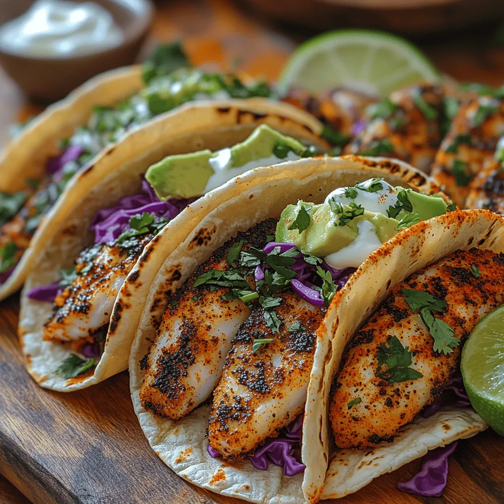 So, what exactly is blackened fish? Blackening is a cooking technique that involves seasoning fish fillets with a blend of spices and then searing them in a hot skillet, typically cast iron. This method differs from traditional grilling or baking as it creates a distinctive, charred flavor and a crispy exterior while keeping the fish moist and flaky inside. The high heat caramelizes the spices, resulting in a crust that adds depth and richness to the dish.