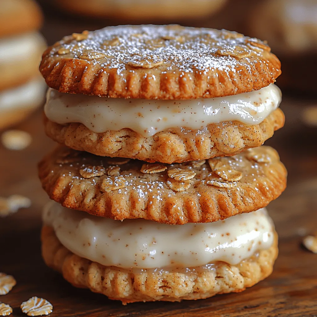 The aroma of freshly baked cookies has a magical ability to transport us back to cherished childhood memories. One such treat that evokes warm recollections is the oatmeal cream pie. These delightful cookies, with their soft, chewy texture and creamy filling, have been a beloved snack for generations. Whether enjoyed as an after-school treat or a sweet addition to a lunchbox, oatmeal cream pies hold a special place in the hearts of cookie lovers everywhere.