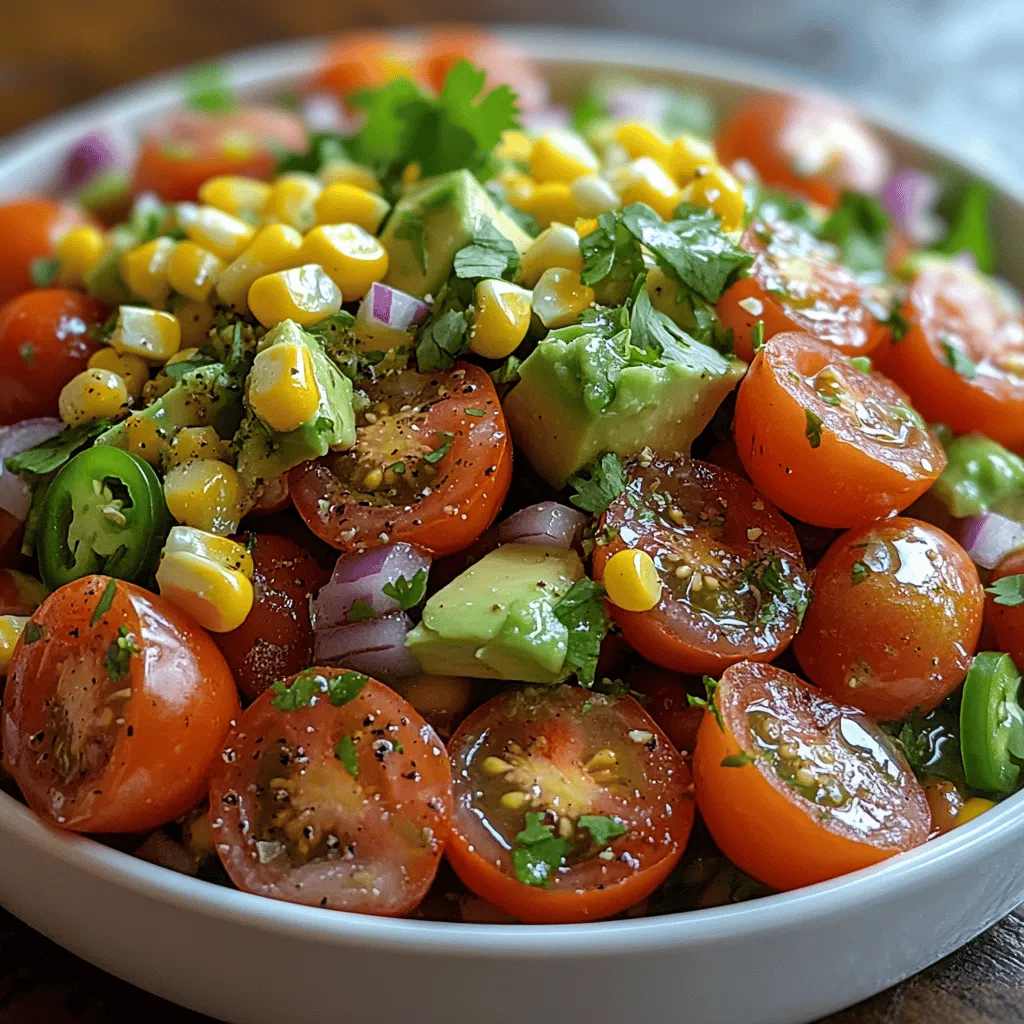 As summer arrives, so does the craving for fresh, vibrant, and nutritious meals that celebrate the season's bounty. One such dish that captures the essence of summer is the Rainbow Summer Delight Salad. This colorful and refreshing salad combines a variety of fresh ingredients that not only tantalize the taste buds but also provide a plethora of health benefits. With its bright hues and delightful textures, it's the perfect dish for picnics, barbecues, or simply a light lunch at home.