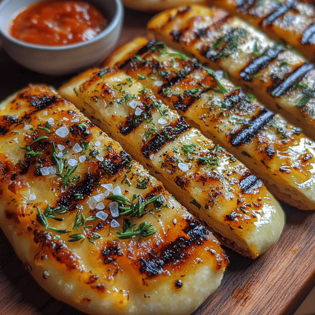 To fully appreciate Garlic Herb Grilled Flatbread, it’s essential to understand what flatbreads are and their deep-rooted history in global cuisines. Flatbreads are defined as simple breads that are made from a variety of flours and are typically rolled out into thin sheets before being baked or grilled. Their simplicity is their strength, allowing for countless variations tailored to local tastes and traditions.