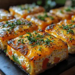 In the world of breakfast and brunch dishes, few options can rival the wholesome goodness of a Cottage Cheese & Veggie Egg Bake. This delightful dish not only boasts a medley of flavors but also presents a nutrition-packed option that caters to a variety of dietary preferences. Whether you're looking for an energizing start to your day, a comforting brunch treat, or even a light dinner option, this egg bake is versatile enough to meet your needs.