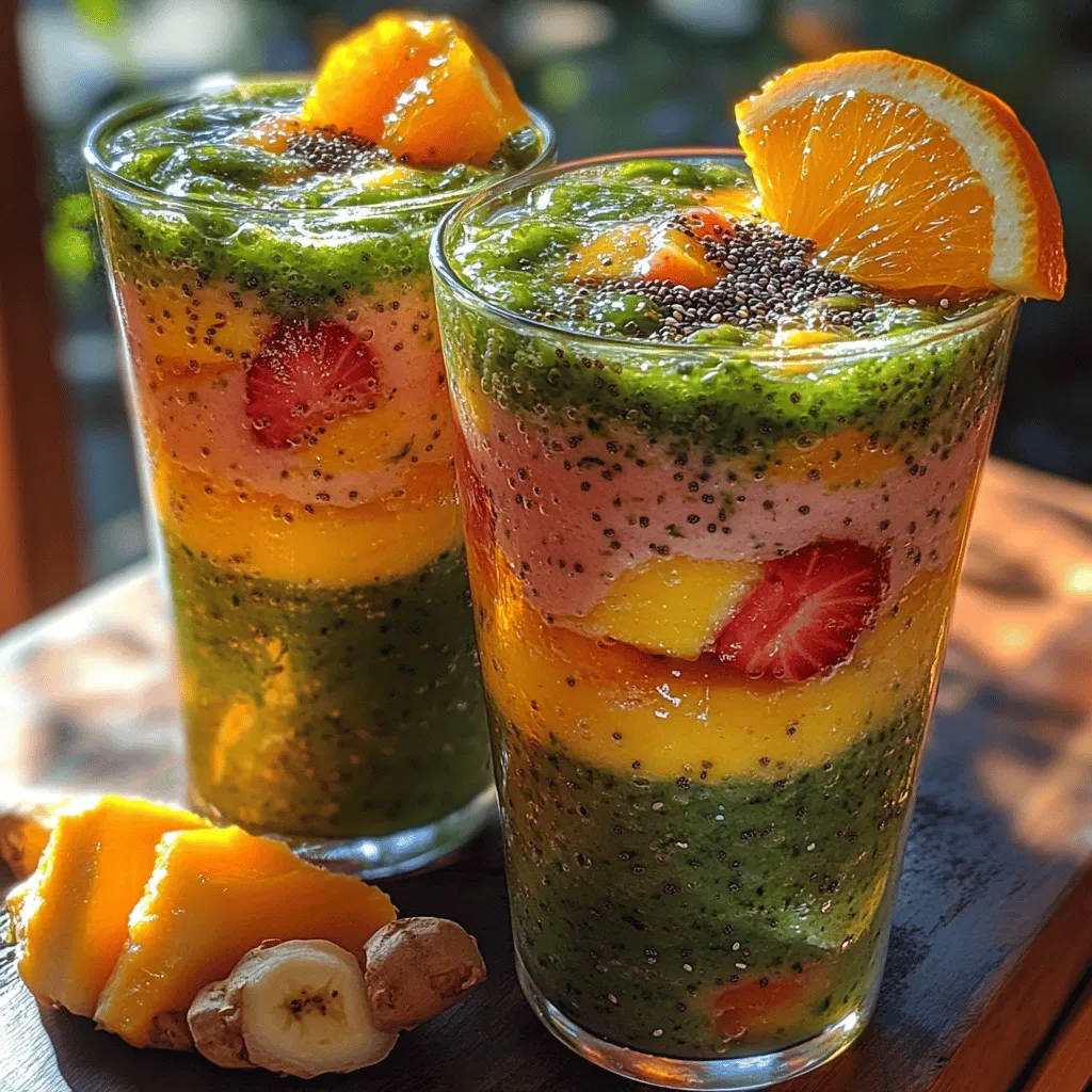In recent years, smoothies have surged in popularity, transforming from mere breakfast options into essential components of a healthy lifestyle. This surge is not just a trend; it reflects a growing awareness of the importance of nutrition in our daily lives. Smoothies offer a convenient and delicious way to pack a variety of nutrients into a single serving, making it easier to meet our daily fruit and vegetable intake recommendations. They are also incredibly versatile, allowing for endless combinations that cater to individual tastes and dietary needs.