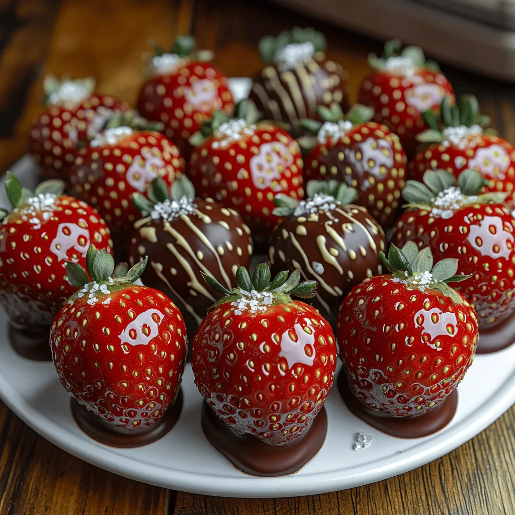 When it comes to indulgent treats, few can rival the timeless allure of dark chocolate-covered strawberries. This classic dessert combines the rich, velvety taste of high-quality dark chocolate with the natural sweetness and juiciness of ripe strawberries, creating a perfect harmony of flavors that tantalizes the taste buds. Not only are these delectable morsels a feast for the eyes, but they also boast an impressive array of health benefits, making them a guilt-free indulgence. With their elegant presentation and luscious taste, dark chocolate-covered strawberries are a go-to choice for celebrations, romantic dinners, and casual gatherings alike.