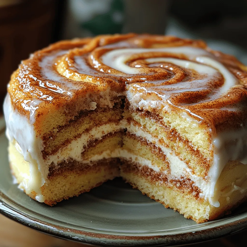 To achieve the perfect Cinnamon Swirl Cream Cheese Cake, it’s important to understand the role of each ingredient. Each component contributes to the overall flavor, texture, and quality of the cake. Here’s a closer look at the key ingredients that make this dessert truly special: