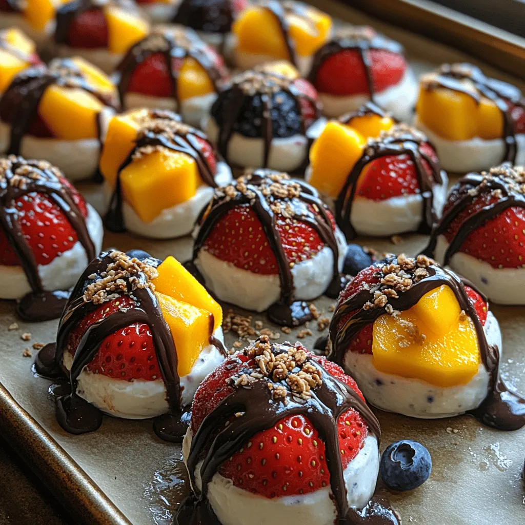 In a world increasingly focused on health and wellness, the demand for nutritious snacks and desserts has never been higher. People are looking for ways to satisfy their sweet cravings without compromising their fitness goals. Enter Fruity Chill Bites—an innovative and wholesome treat that combines the best of both worlds. Perfectly poised to be the star of your summer gatherings or a delightful addition to your everyday snack routine, these frozen bites offer a delicious solution to the age-old question: how can I indulge without the guilt?