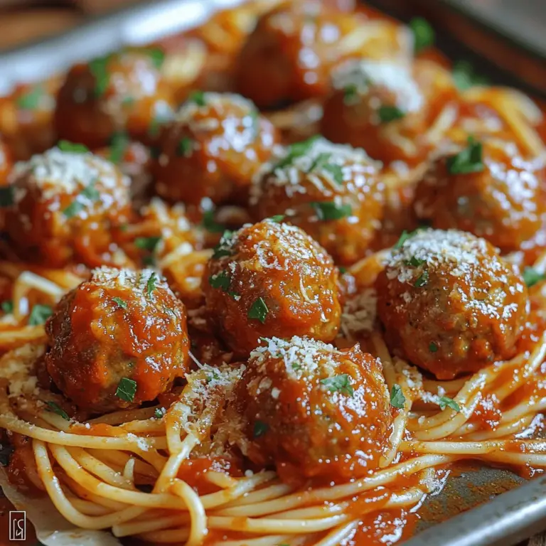 When it comes to comfort food that warms the heart and satisfies the palate, few dishes can rival the iconic meatball. Originating from Italy, meatballs have transcended borders to become a beloved staple in various cuisines around the world. This culinary delight showcases the rich flavors and traditional cooking techniques that define Italian cuisine. Savory Italian Delight Meatballs are a perfect embodiment of this heritage, combining quality ingredients with a dash of love to create an unforgettable dish.
