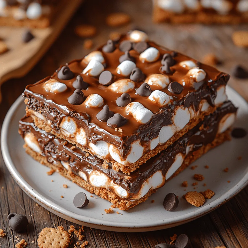 S'mores have long been a cherished treat, evoking memories of summer nights spent around campfires, where laughter and the scent of toasted marshmallows fill the air. This delightful concoction of graham crackers, chocolate, and gooey marshmallows has won the hearts of many, making it a staple at gatherings, picnics, and camping adventures. However, as with many classic recipes, time has ushered in creative adaptations that cater to modern tastes and the convenience of our busy lifestyles.