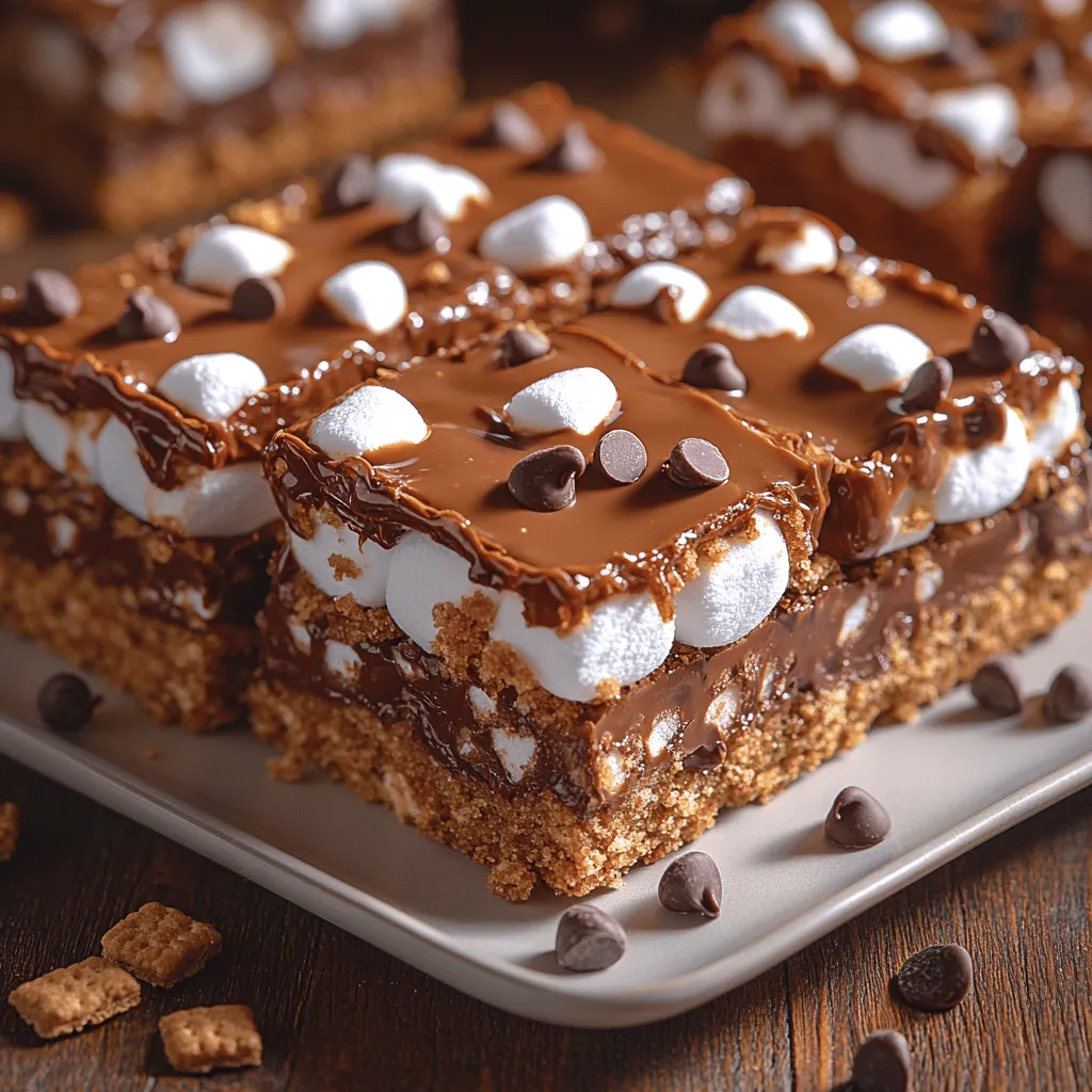 S'mores have long been a cherished treat, evoking memories of summer nights spent around campfires, where laughter and the scent of toasted marshmallows fill the air. This delightful concoction of graham crackers, chocolate, and gooey marshmallows has won the hearts of many, making it a staple at gatherings, picnics, and camping adventures. However, as with many classic recipes, time has ushered in creative adaptations that cater to modern tastes and the convenience of our busy lifestyles.