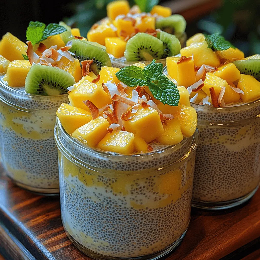Chia pudding has emerged as a star player in the realm of healthy desserts and breakfast options. This versatile dish has captured the hearts (and taste buds) of health enthusiasts around the world, thanks to its creamy texture, rich flavor, and impressive nutritional profile. Whether enjoyed as an energizing breakfast or a satisfying dessert, chia pudding is both delicious and nutritious, making it an ideal choice for those looking to indulge without guilt.