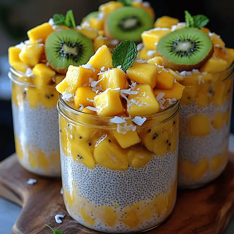Chia pudding has emerged as a star player in the realm of healthy desserts and breakfast options. This versatile dish has captured the hearts (and taste buds) of health enthusiasts around the world, thanks to its creamy texture, rich flavor, and impressive nutritional profile. Whether enjoyed as an energizing breakfast or a satisfying dessert, chia pudding is both delicious and nutritious, making it an ideal choice for those looking to indulge without guilt.