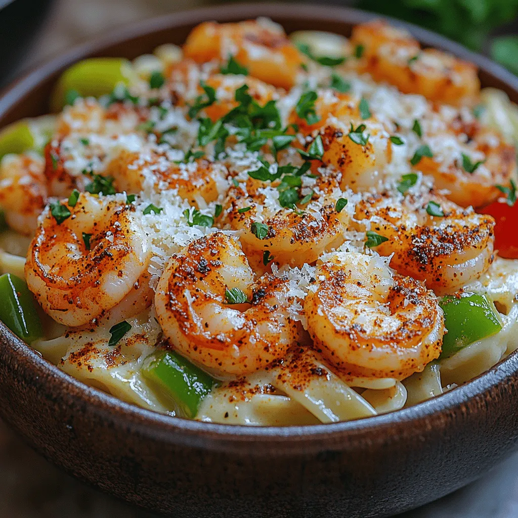 Shrimp pasta dishes have gained immense popularity in culinary circles, often celebrated for their delightful combination of seafood and rich, creamy sauces. Among the myriad of shrimp pasta recipes, the 