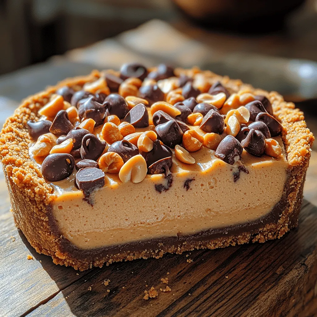If you’re searching for a dessert that promises to be both decadent and convenient, look no further than the Delightful No-Bake Cream Cheese Peanut Butter Pie. This luscious dessert is a dream come true for peanut butter enthusiasts, combining the rich, creamy textures of cream cheese and peanut butter into a delightful filling. As the name suggests, this pie requires no baking, making it an ideal choice for gatherings, summer picnics, or simply satisfying your sweet tooth without spending hours in the kitchen.