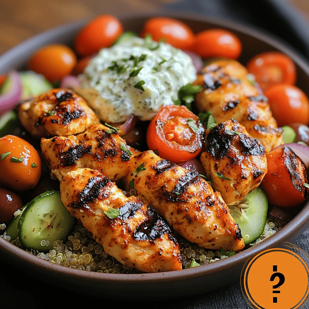 Greek cuisine is renowned for its vibrant flavors, fresh ingredients, and rich history, making it a favorite among food enthusiasts around the world. With an emphasis on wholesome ingredients, Greek dishes often highlight the Mediterranean diet, which is celebrated for its health benefits. Among the many culinary treasures that Greece has to offer, Chicken Souvlaki stands out as a beloved dish that embodies the essence of Greek cooking.