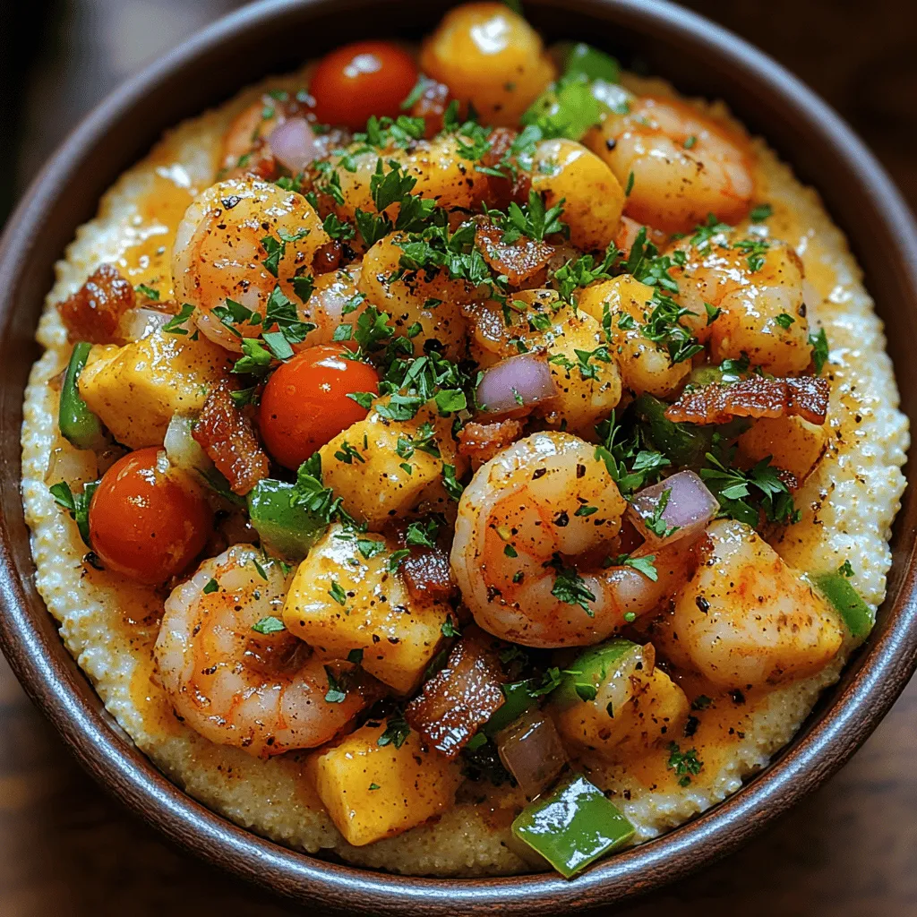 Southern cuisine is more than just a collection of recipes; it is a vibrant tapestry woven from the rich history and cultural influences of the American South. This culinary tradition reflects the region's diverse heritage, where Native American, African, and European influences converge to create unique flavors and comforting dishes that tell a story. Among these beloved recipes, few are as iconic and cherished as Shrimp and Grits.