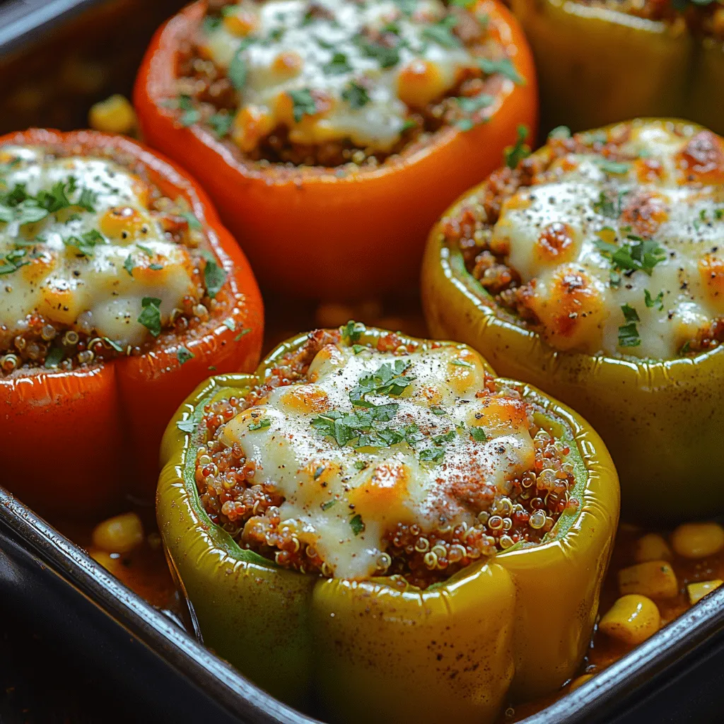 To fully appreciate the deliciousness of Colorful Turkey Delight Peppers, it’s essential to understand the role of each ingredient in this recipe. Each component not only contributes to the overall taste but also adds nutritional value, making it a wholesome meal.