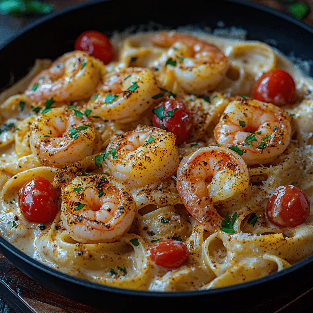 Cajun cuisine is a vibrant tapestry of flavors, rich traditions, and cultural influences that brings to life the spirit of Louisiana. Known for its bold spices, hearty ingredients, and lively cooking techniques, Cajun food has captured the hearts and taste buds of many. Among the numerous dishes that showcase this culinary style, shrimp pasta stands out as a comforting yet exhilarating choice that perfectly marries the land and sea.
