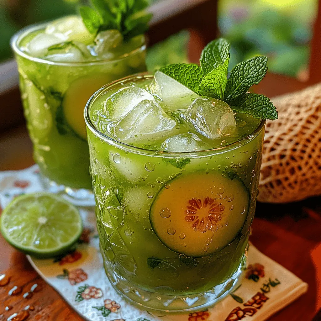 As the sun blazes down on hot summer days, the search for a refreshing drink becomes paramount. Enter agua fresca, a traditional Mexican beverage that perfectly embodies the essence of summertime refreshment. This delightful drink is made by blending fresh fruits with water and a touch of sweetness, creating a light and invigorating beverage that quenches thirst like no other. Among the myriad of fruit options available, honeydew melon stands out for its sweet, juicy flavor and crisp texture, making it an ideal choice for a revitalizing agua fresca.