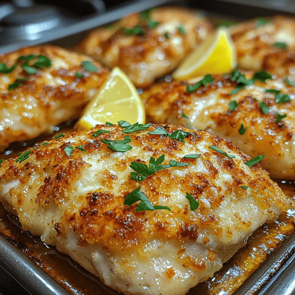 To achieve the perfect Crispy Baked Parmesan Crusted Chicken, understanding the role of each ingredient is essential. This recipe relies on a few key components that work together harmoniously to create a dish that is not only delicious but also easy to prepare.