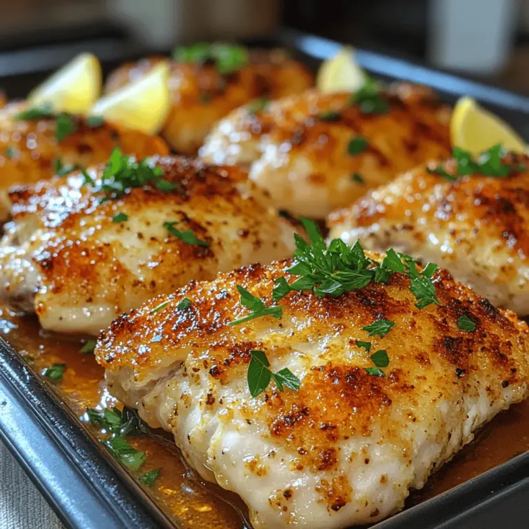 To achieve the perfect Crispy Baked Parmesan Crusted Chicken, understanding the role of each ingredient is essential. This recipe relies on a few key components that work together harmoniously to create a dish that is not only delicious but also easy to prepare.