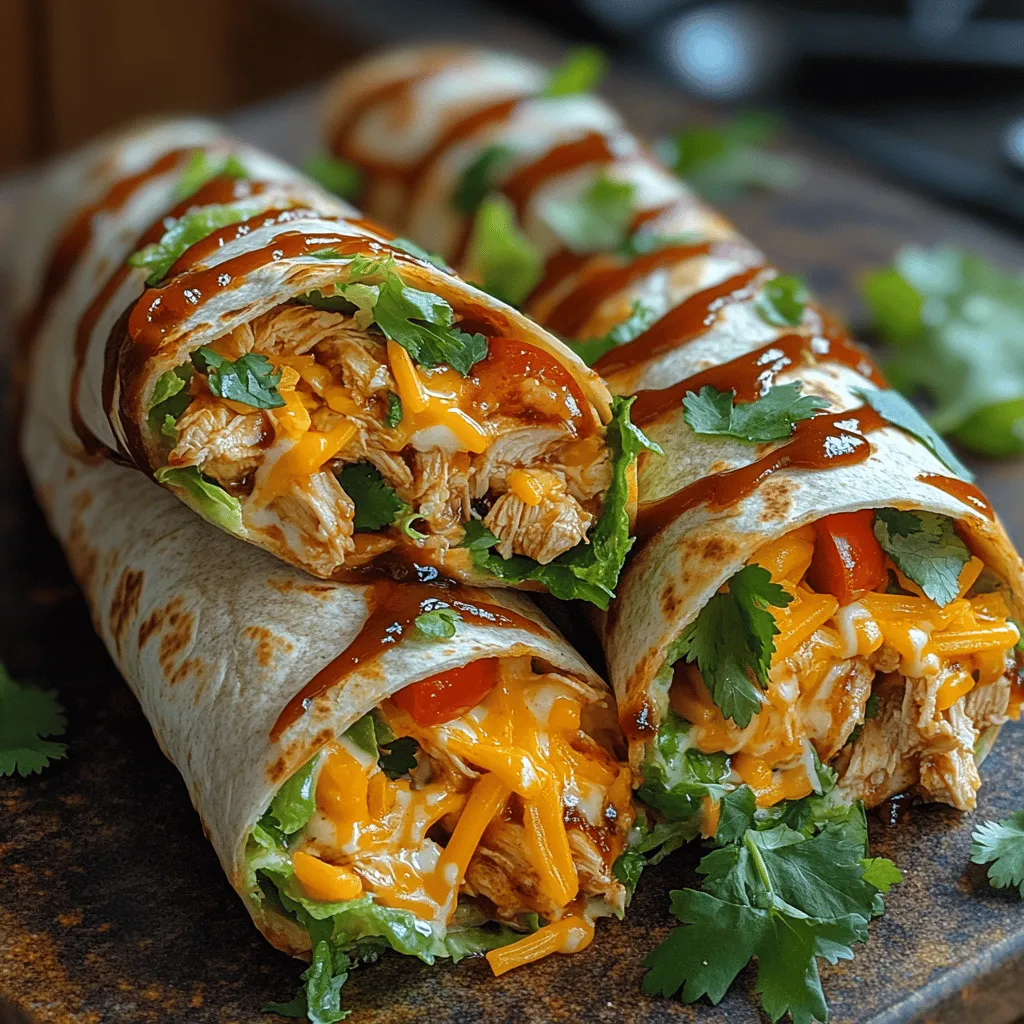 Chicken wraps are a versatile meal option that can cater to a multitude of dietary preferences. The primary ingredient, chicken, is a fantastic source of protein, providing essential amino acids that support muscle growth and repair. Chicken is also low in fat and calories, making it a staple in many healthy eating plans. Whether grilled, baked, or shredded, chicken can be incorporated into wraps in various ways, allowing for endless creativity in the kitchen.