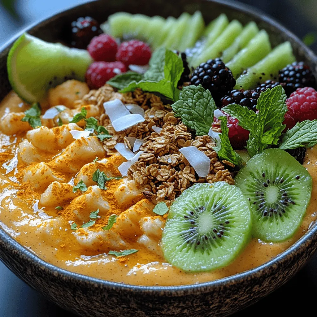In recent years, smoothie bowls have surged in popularity within the health and wellness community, captivating the taste buds of health enthusiasts and foodies alike. These vibrant, colorful bowls are not just visually appealing; they also pack a nutritional punch, making them an ideal choice for breakfast, snacks, or even a light dessert. Among the myriad of smoothie bowl variations, the Tropical Paradise Papaya Smoothie Bowl stands out with its exotic flavors and refreshing qualities.