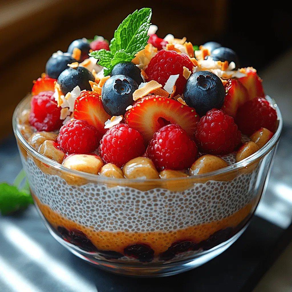 Chia seeds have gained immense popularity in recent years, and for good reason. These tiny seeds are nutritional powerhouses that offer a variety of health benefits.
