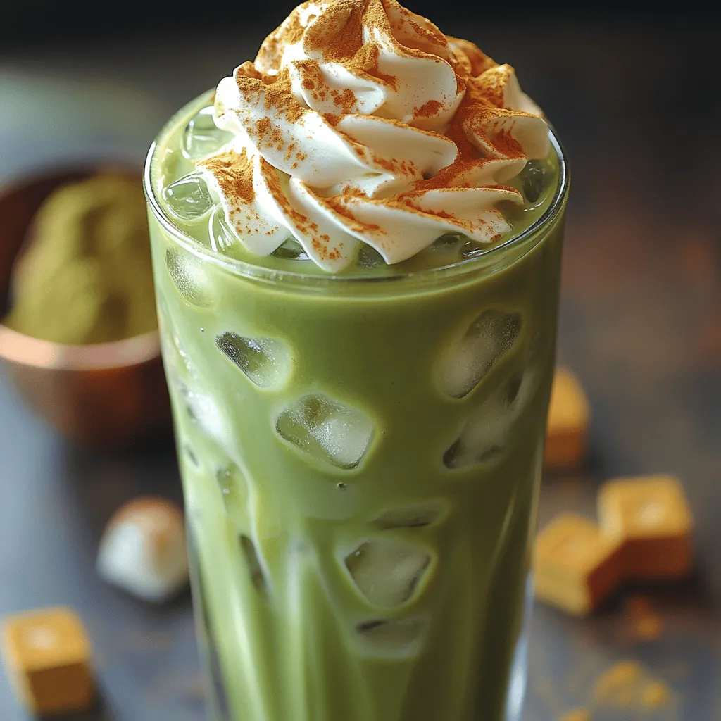 In recent years, matcha has surged in popularity, becoming a staple in cafes and homes alike. This finely ground green tea powder, with its vibrant hue and unique flavor, has captured the attention of beverage enthusiasts globally. Its versatility allows it to be incorporated into various drinks, but few can compete with the refreshing allure of a Matcha Bliss Iced Latte. Whether you're looking for a morning pick-me-up or an afternoon treat, this drink is perfect for any time of year.