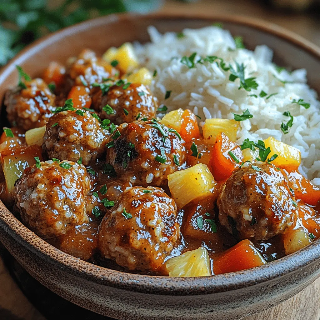 Welcome to an exploration of one of the most delightful and versatile dishes you can make in your kitchen: Tangy Bliss Meatballs. This recipe perfectly balances sweet and sour flavors, creating a culinary experience that tantalizes your taste buds and satisfies your cravings. Whether you are hosting a dinner party, preparing a family meal, or simply looking for a quick and delicious dish, Tangy Bliss Meatballs will elevate any occasion.