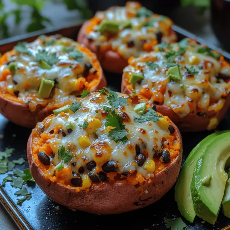 Sweet Potato Bliss Bites are not just a dish; they are a delightful combination of flavors, textures, and colors that appeal to the eye and the palate. These little bites of goodness are a perfect representation of how nutritious food can also be incredibly delicious. Made primarily from sweet potatoes, they’re a fantastic option for snack lovers and health-conscious individuals alike. This recipe is a versatile addition to any meal, whether served as an appetizer at a gathering, a party snack, or even a wholesome mid-day treat.