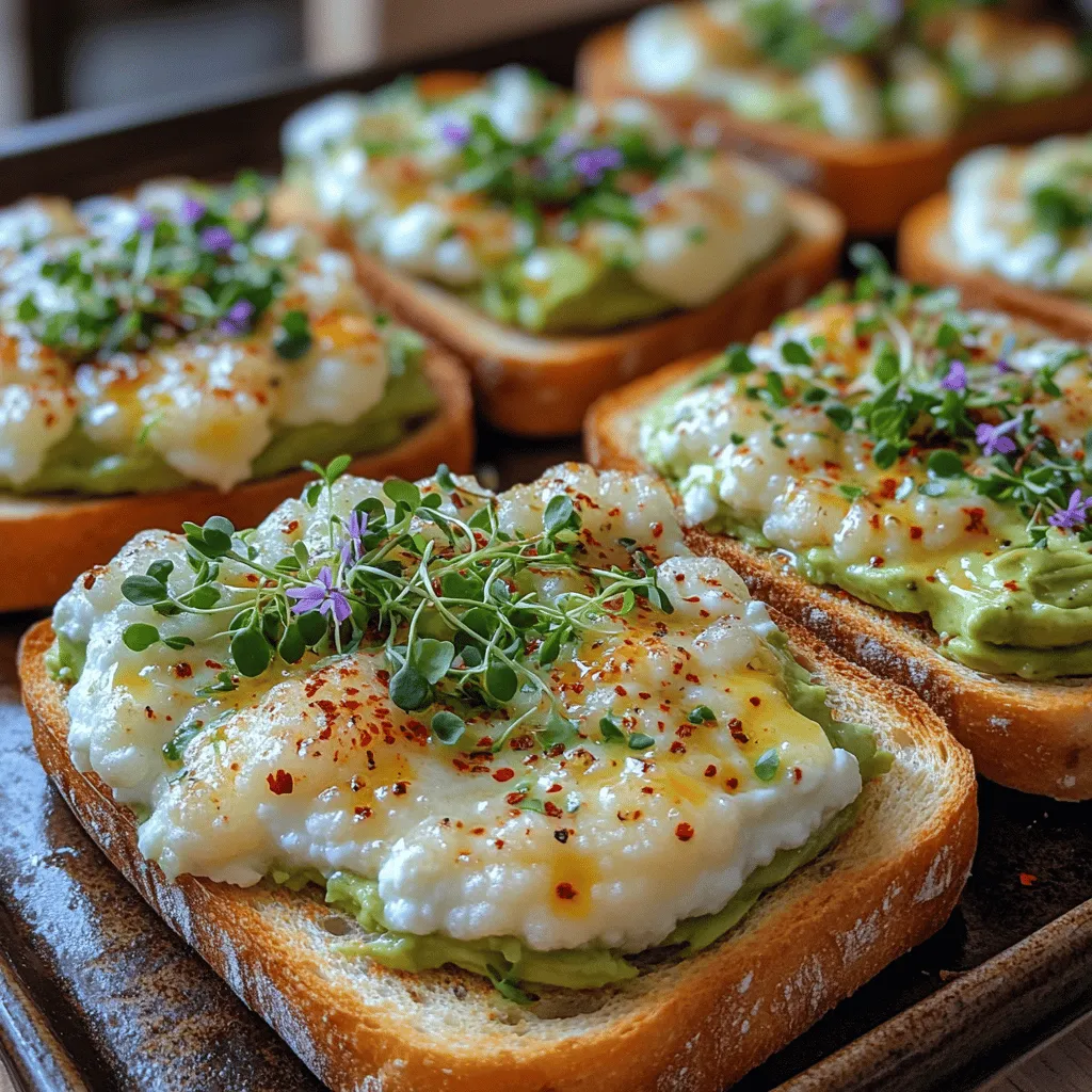 To truly understand the appeal of avocado cloud toasts, one must first appreciate the avocado itself. This green fruit, often categorized as a superfood, is rich in healthy fats, vitamins, and minerals. Avocados are particularly high in monounsaturated fats, which are known to promote heart health and lower bad cholesterol levels. Additionally, they are a great source of potassium, vitamin E, vitamin C, and B vitamins, making them a valuable addition to any diet.
