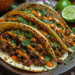 Tacos—a word that evokes images of vibrant street carts, family gatherings, and the tantalizing aroma of spices wafting through the air. This beloved dish, originating from Mexico, has transcended borders to become a staple in countless households around the globe. The versatility of tacos allows for endless customization, making them suitable for any occasion—be it a casual weeknight dinner, a festive family gathering, or a fun get-together with friends.