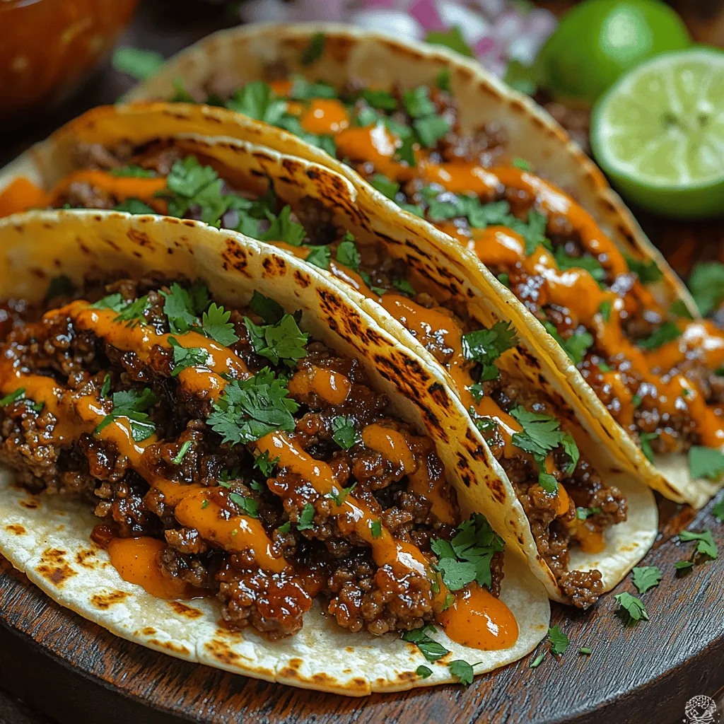 Tacos—a word that evokes images of vibrant street carts, family gatherings, and the tantalizing aroma of spices wafting through the air. This beloved dish, originating from Mexico, has transcended borders to become a staple in countless households around the globe. The versatility of tacos allows for endless customization, making them suitable for any occasion—be it a casual weeknight dinner, a festive family gathering, or a fun get-together with friends.