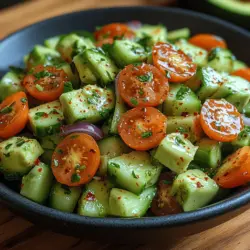 Cucumbers are often hailed as a quintessential summer vegetable, and for good reason. They are composed of about 95% water, making them an excellent choice for staying hydrated during those hot, balmy days. With their low-calorie content—only about 16 calories per cup—cucumbers are perfect for anyone looking to maintain a healthy lifestyle or manage their weight.