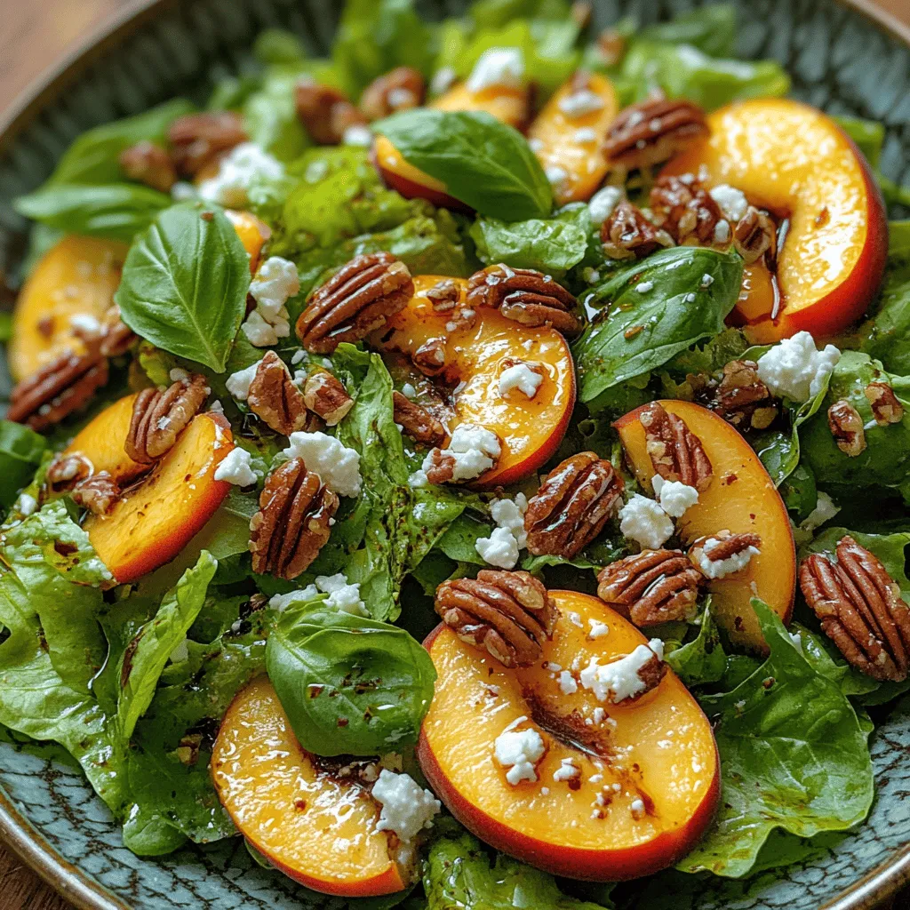 As the days grow longer and the sun shines brighter, there's nothing quite like a refreshing salad to celebrate the bounty of summer. One dish that perfectly encapsulates the essence of the season is the 