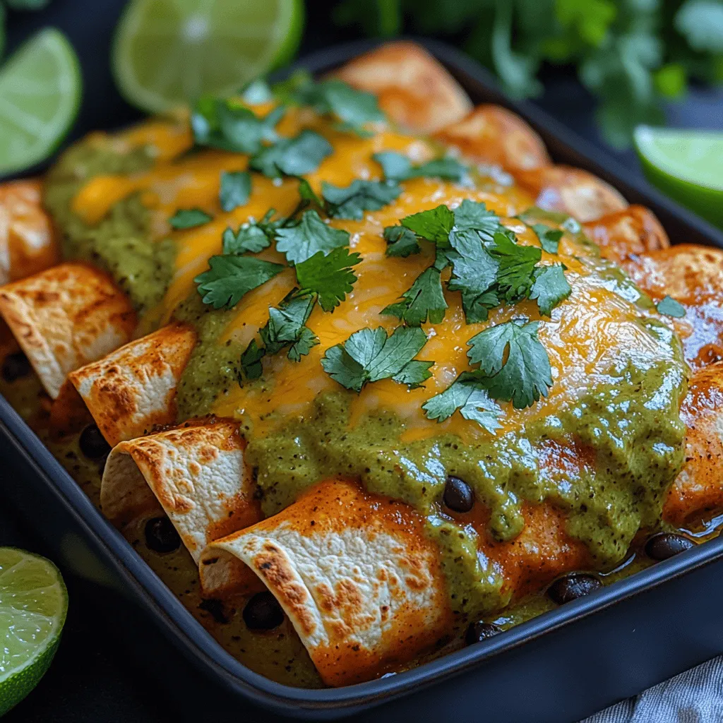 Mexican cuisine is celebrated worldwide for its vibrant flavors, rich traditions, and diverse ingredients. From classic tacos to hearty tamales, the dishes are as varied as the regions they originate from. Among these beloved culinary treasures is the enchilada, a staple that has captured the hearts (and stomachs) of food lovers everywhere. Whether enjoyed in a cozy family setting or at a lively gathering with friends, enchiladas are synonymous with comfort and satisfaction.