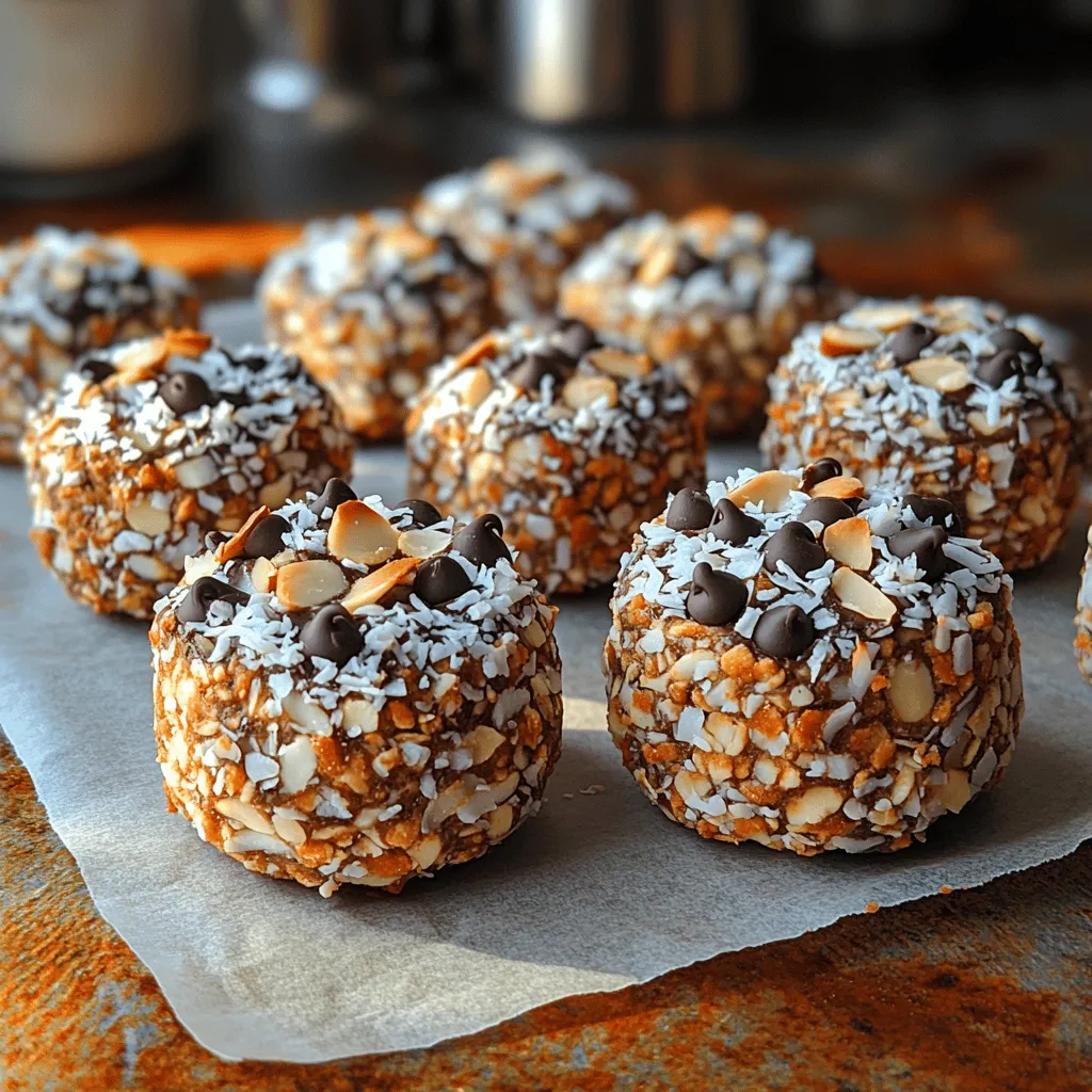 To create these mouthwatering protein bites, it's essential to appreciate the nutritional powerhouses that come together in this recipe. Each ingredient plays a vital role in enhancing both flavor and health benefits.