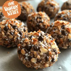 To create these mouthwatering protein bites, it's essential to appreciate the nutritional powerhouses that come together in this recipe. Each ingredient plays a vital role in enhancing both flavor and health benefits.